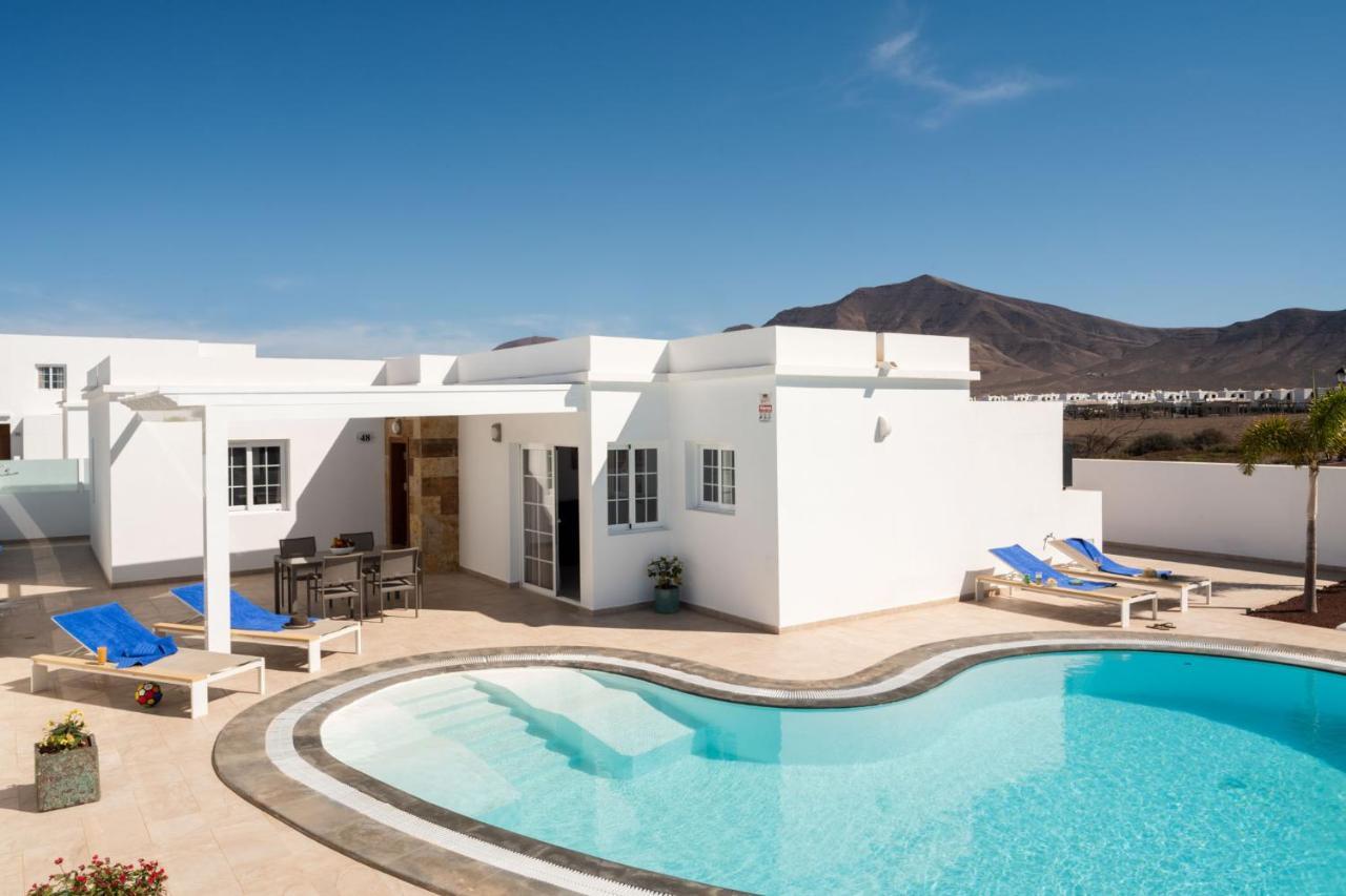 Villa Alay By Buenavilla Playa Blanca  Eksteriør billede