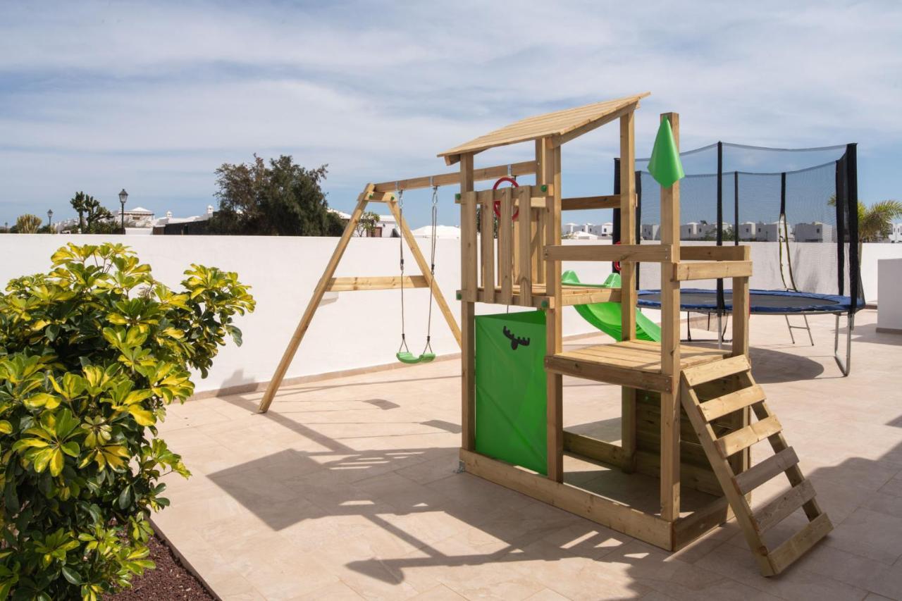 Villa Alay By Buenavilla Playa Blanca  Eksteriør billede