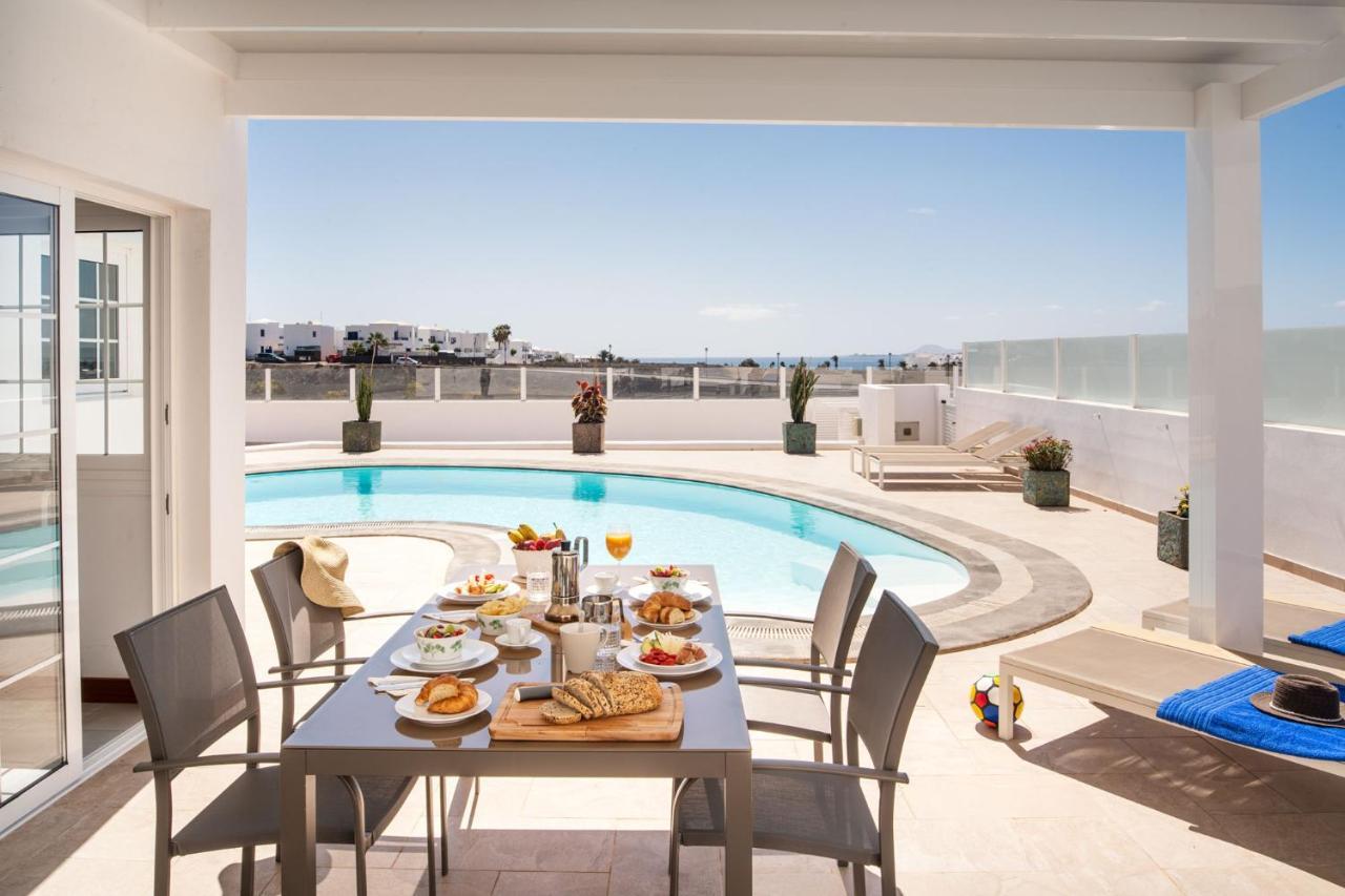 Villa Alay By Buenavilla Playa Blanca  Eksteriør billede