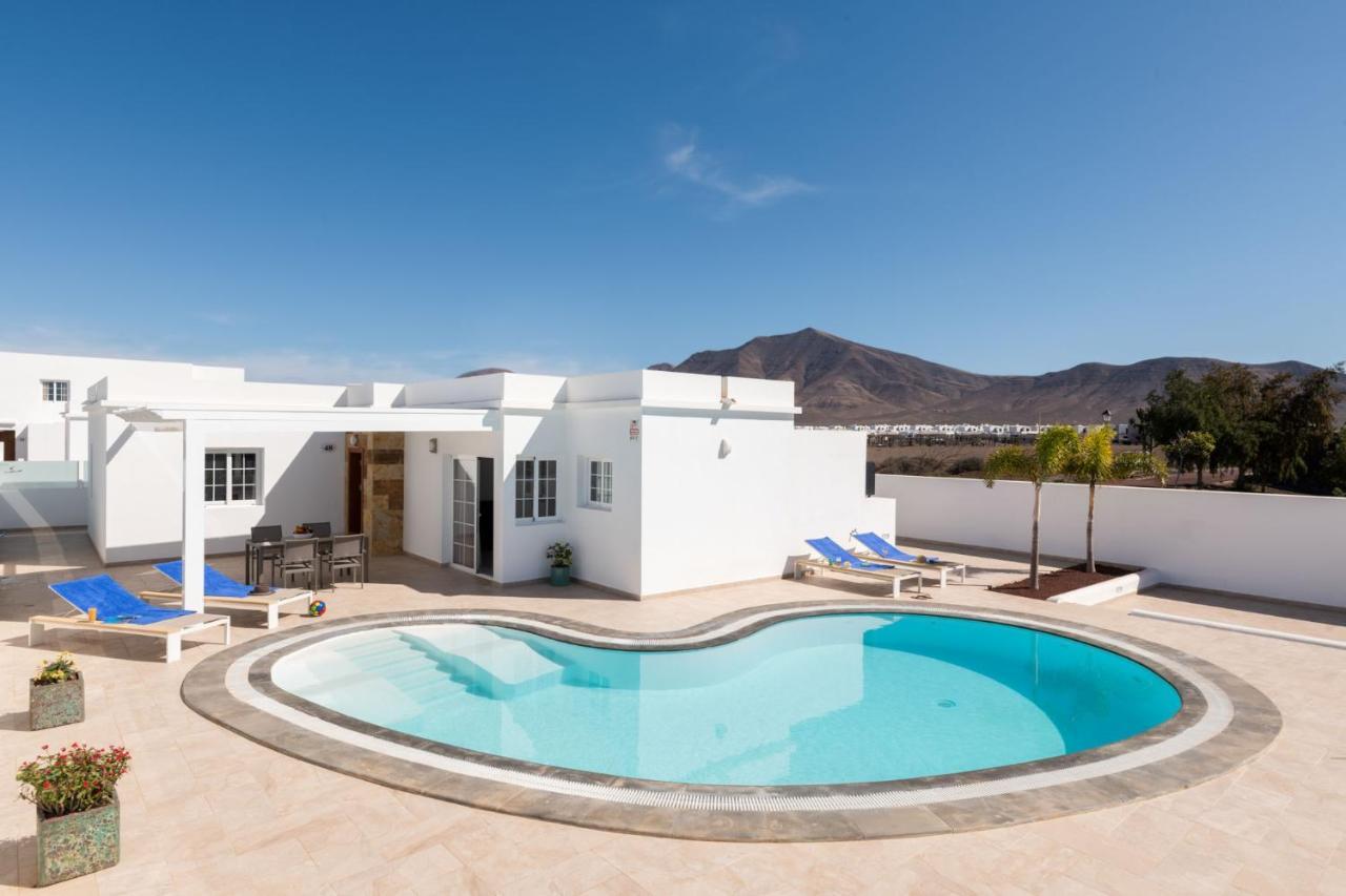 Villa Alay By Buenavilla Playa Blanca  Eksteriør billede