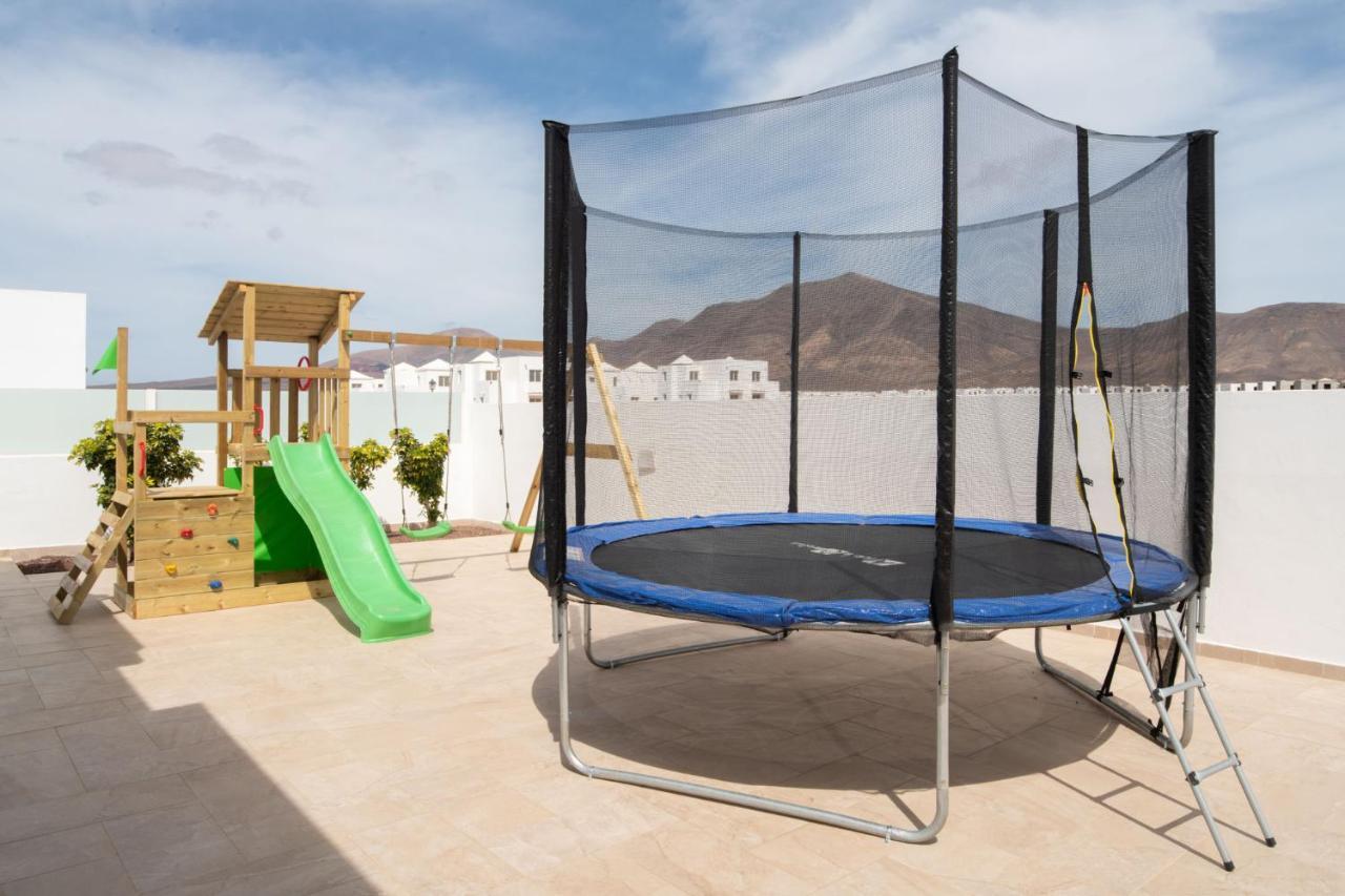 Villa Alay By Buenavilla Playa Blanca  Eksteriør billede