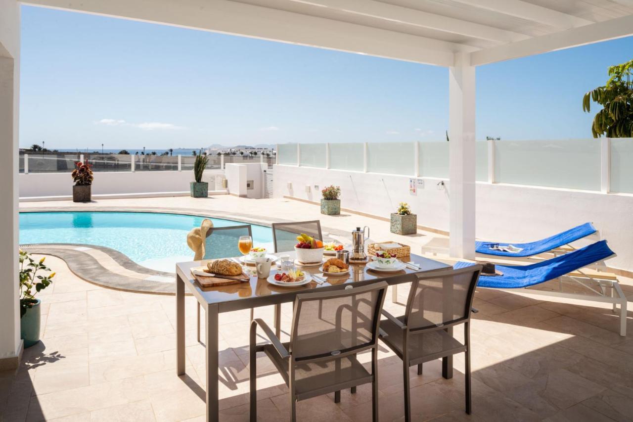 Villa Alay By Buenavilla Playa Blanca  Eksteriør billede