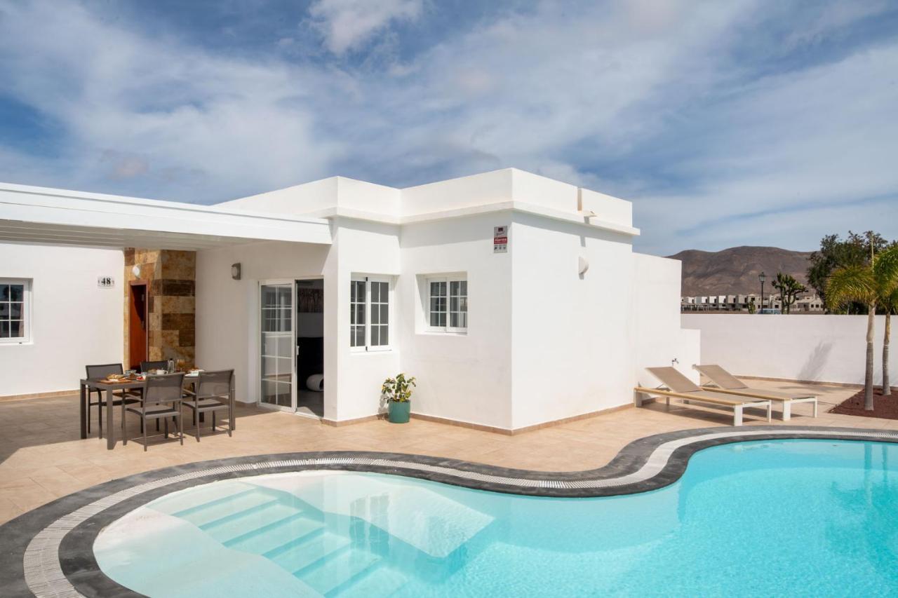 Villa Alay By Buenavilla Playa Blanca  Eksteriør billede