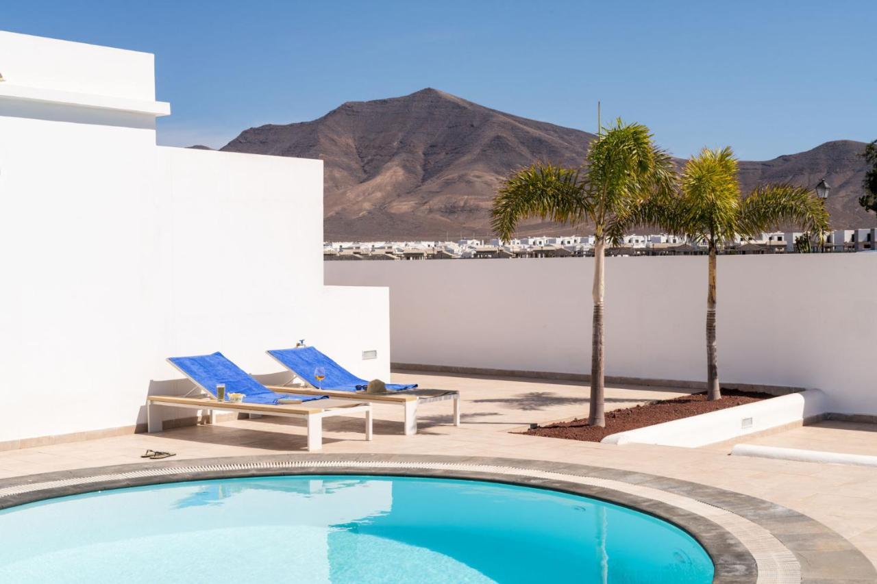 Villa Alay By Buenavilla Playa Blanca  Eksteriør billede