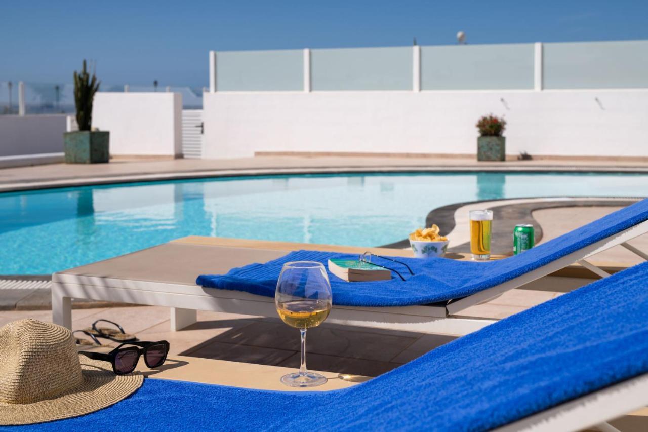 Villa Alay By Buenavilla Playa Blanca  Eksteriør billede